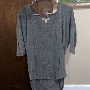 Express quarter sleeve T-shirt